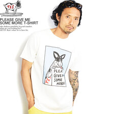 The Endless Summer TES PLEASE GIVE ME SOME MORE T-SHIRT FH-2574326画像
