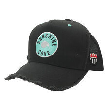YOSHINORI KOTAKE DESIGN &times; KIWI&CO. SC EMB Twill Cap BLACK画像