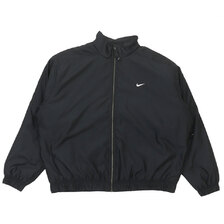 NIKE NRG SOLO SWOOSH BOMBER JACKET LACK DN1267画像