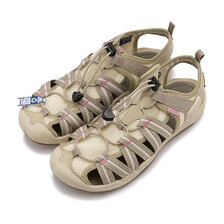 KEEN DRIFT CREEK H2 Plaza Taupe/Ibis Rose 1026127画像