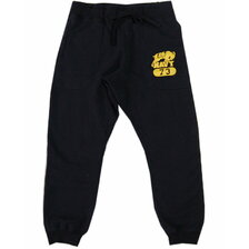 COLIMBO HUNTING GOODS YELLOW PARK FZ SWEAT PANTS U.S.NAVAL ACADEMY Bill the Goat BLACK ZX-0416画像