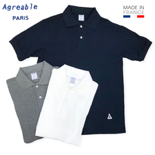 AGREABLE POLO画像