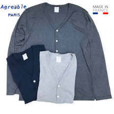 AGREABLE CARDIGAN画像