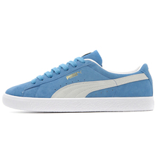 PUMA SUEDE VTG VALLARTA BLUE/PUMA WHITE 374921-19画像