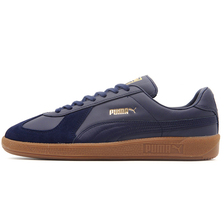 PUMA ARMY TRAINER OG PEACOAT/PEACOAT/GUM 380709-06画像