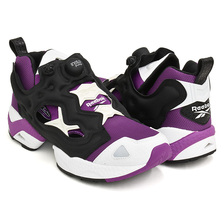 Reebok INSTAPUMP FURY 95 AUBERG / CBLACK / FTWWHT GX2662画像