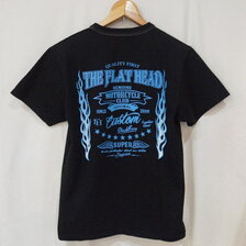 THE FLAT HEAD T-SHIRT - SUPER FN-THC-024画像