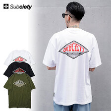 Subciety UNITY S/S 105-40337画像