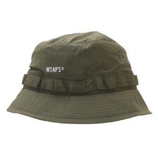 WTAPS 22SS JUNGLE 01 HAT OD 221HCDT-HT13画像