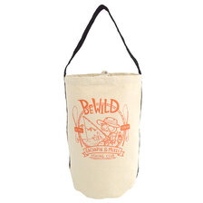 HTML ZERO3 &times; Gachapin&Mukku Fishing Club Shoulder Bag ACS275画像