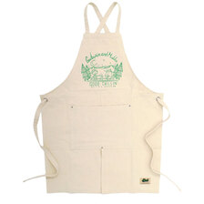HTML ZERO3 &times; Gachapin&Mukku Good Chillin Apron ACS276画像