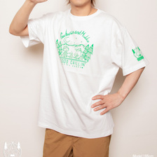 HTML ZERO3 &times; Gachapin&Mukku Good Chillin S/S Tee T597画像