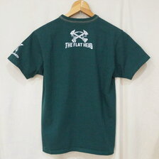 THE FLAT HEAD T-SHIRT &ndash; NATIVE DIMENSIONS FN-THC-025画像