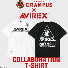GURAMPUS &times; AVIREX GURAMPUS-KUN T-SHIRT 6123500画像