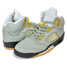 NIKE AIR JORDAN 5 RETRO JADE HORIZON jade horizon/desert sand DC7501-300画像