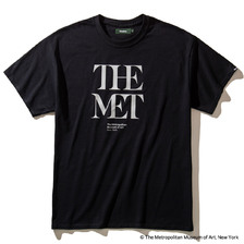 THE MET REFLECTIVE LOGO TEE for Kinetics KS22SPT02画像