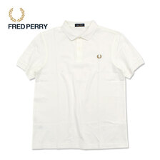 FRED PERRY PLAIN FRED PERRY SHIRT M6000画像