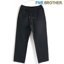 FIVE BROTHER EASY PANTS CT.BLACK 152290画像
