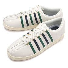 K-SWISS CLASSIC 88 VTG Off White/Green/Navy 36101831画像