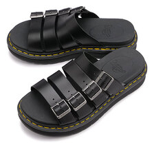 Dr.Martens Tate Black Brando 27398001画像