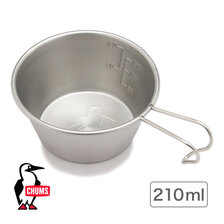 CHUMS Booby Sierra Cup 210ml CH62-1814画像