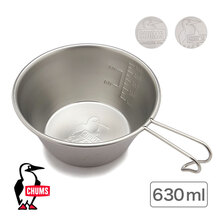 CHUMS Booby Sierra Cup 630ml CH62-1816画像