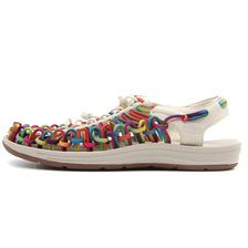 KEEN UNEEK ORIGINAL TIE DYE/BIRCH 1025633画像