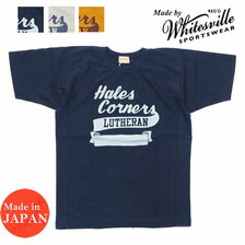 Whitesville プリント Tシャツ WV78922画像