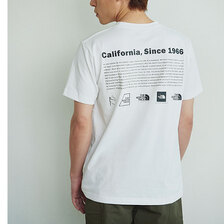 THE NORTH FACE Historical Logo S/S Tee NT32159画像