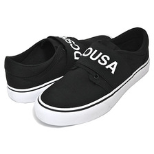 DC SHOES TRASE TX SP BLACK GRAPHIC DM201042 BGP/ADYS300545画像