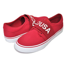 DC SHOES TRASE TX SP RACING RED DM201042 RARE/ADYS300545画像