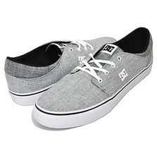 DC SHOES TRASE TX SE HEATHER ARMOR DM201038-HAA/ADYS300123画像