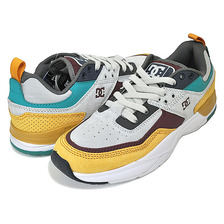 DC SHOES E.TRIBEKA GREY/BLACK/YELLOW DM201004-XSKY/ADYS700142画像