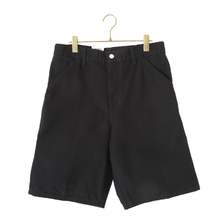 Carhartt WIP SINGLE KNEE SHORT I027942画像