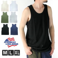 J.E.MORGAN サーマル タンクトップ JC735-22画像