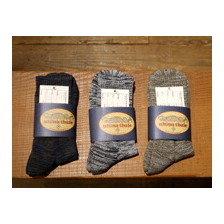FREEWHEELERS ULTIMA THULE EQUIPMENT &ldquo;Barlow 8inch Length&rdquo; OUTDOOR SOCKS 2227005画像