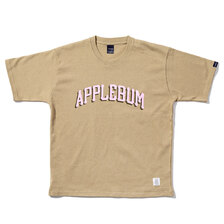 APPLEBUM Pirates Logo Tee SAND画像