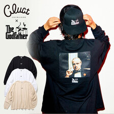 CLUCT × GODFATHER R L/S TEE 04455画像