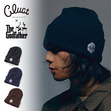 CLUCT &times; GODFATHER E BEANIE 04465画像