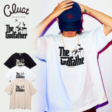 CLUCT × GODFATHER A S/S TEE 04461画像