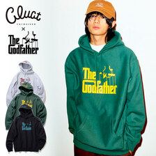 CLUCT &times; GODFATHER D HOODIE 04459画像