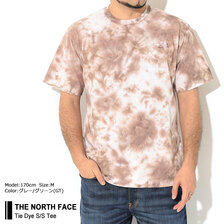 THE NORTH FACE 22SS Tie Dye S/S Tee NT32251画像