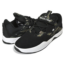 DC SHOES KALIS SE BLACK CAMO DM201005-BLO/ADYS100507画像