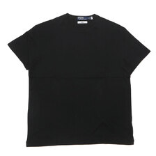Ron Herman &times; POLO RALPH LAUREN Black Crew Neck Tee BLACK画像