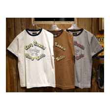 COLIMBO HUNTING GOODS MONTAUK RINGER TEE 11th Air Assault Sunipie Team ZX-0407画像