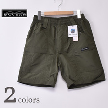 MOCEAN Barrier Shorts画像