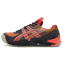 ASICS SportStyle HS5-S GEL-RESOLUTION SPS ANTHRACITE/RED CLAY 1201A437-002画像