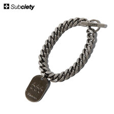 Subciety LOCKER CHAIN BRACELET 101-97798画像
