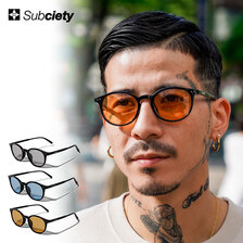 Subciety SUNGLASS -Agni- 101-87795画像