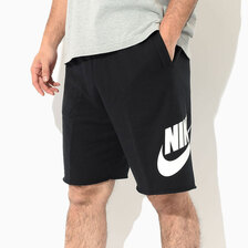 NIKE SPE FT Alumni Short Black DM6818-010画像